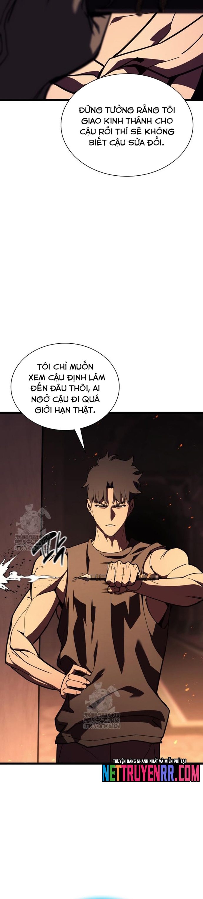 Sự Trở Lại Của Anh Hùng Cấp Thảm Họa Chap 129 - Next Chap 130