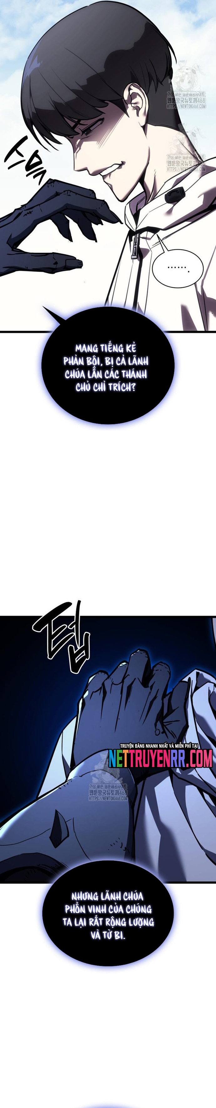 Sự Trở Lại Của Anh Hùng Cấp Thảm Họa Chap 129 - Next Chap 130