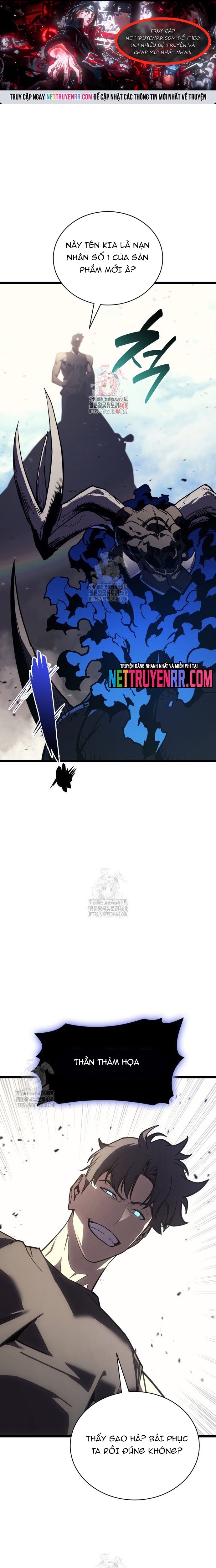 Sự Trở Lại Của Anh Hùng Cấp Thảm Họa Chap 130 - Next Chap 131