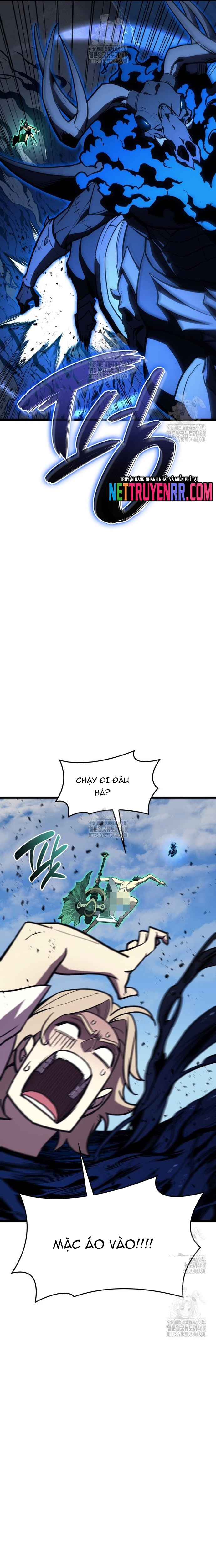 Sự Trở Lại Của Anh Hùng Cấp Thảm Họa Chap 130 - Next Chap 131
