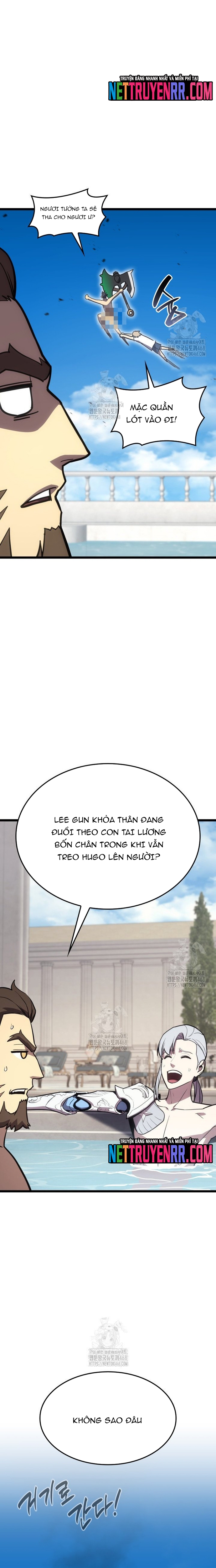 Sự Trở Lại Của Anh Hùng Cấp Thảm Họa Chap 130 - Next Chap 131