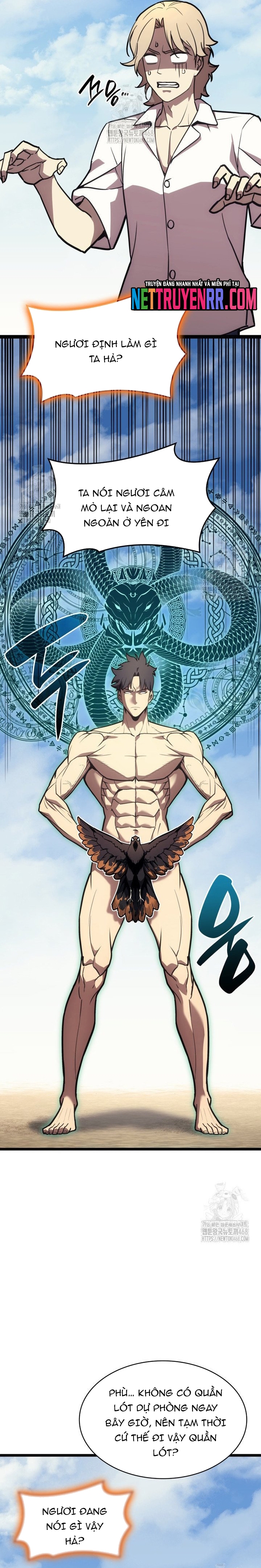 Sự Trở Lại Của Anh Hùng Cấp Thảm Họa Chap 130 - Next Chap 131