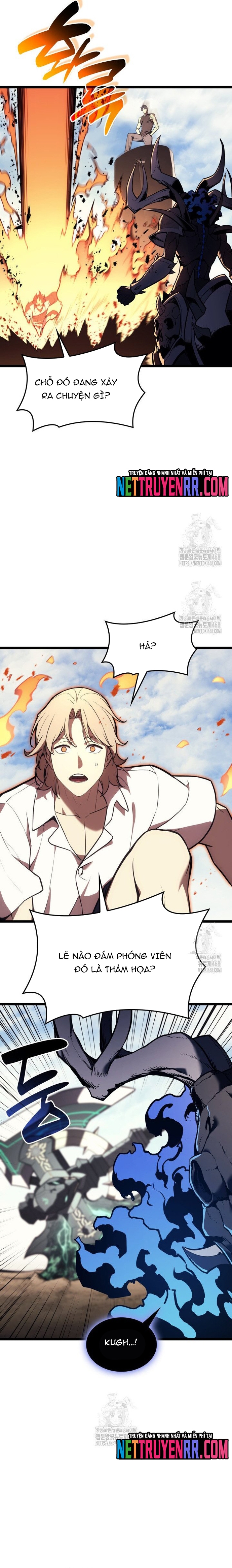 Sự Trở Lại Của Anh Hùng Cấp Thảm Họa Chap 130 - Next Chap 131