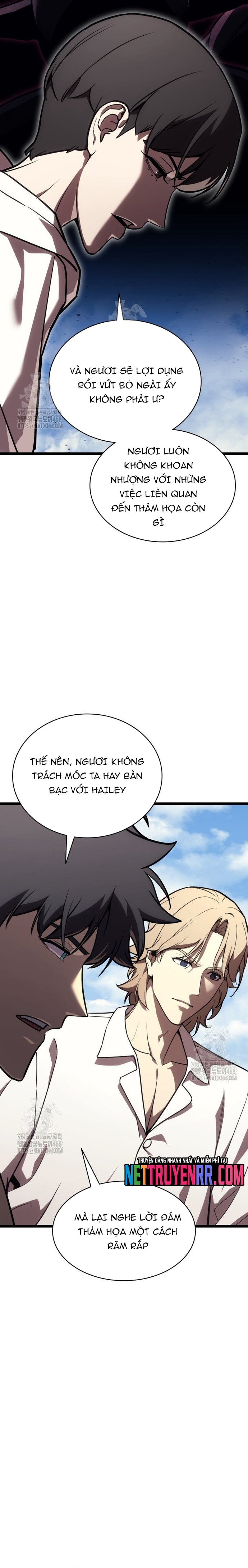 Sự Trở Lại Của Anh Hùng Cấp Thảm Họa Chap 130 - Next Chap 131