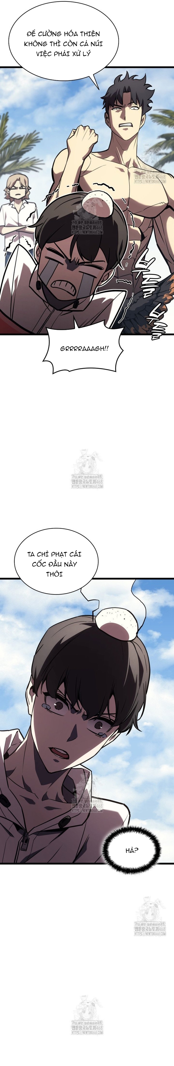 Sự Trở Lại Của Anh Hùng Cấp Thảm Họa Chap 130 - Next Chap 131