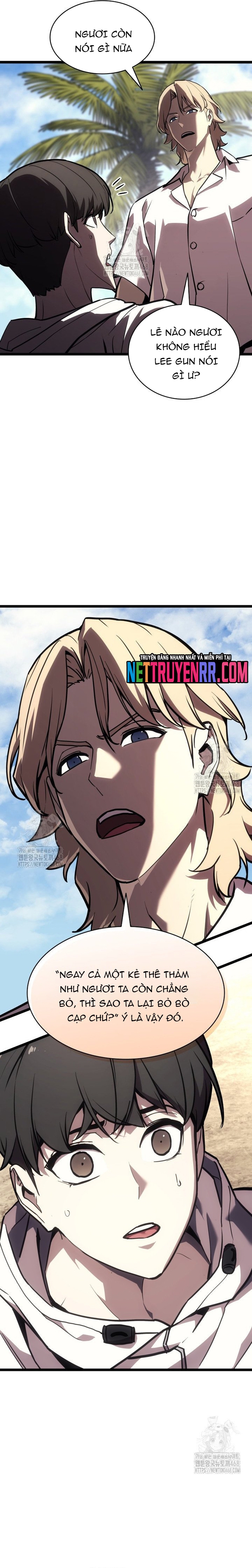 Sự Trở Lại Của Anh Hùng Cấp Thảm Họa Chap 130 - Next Chap 131