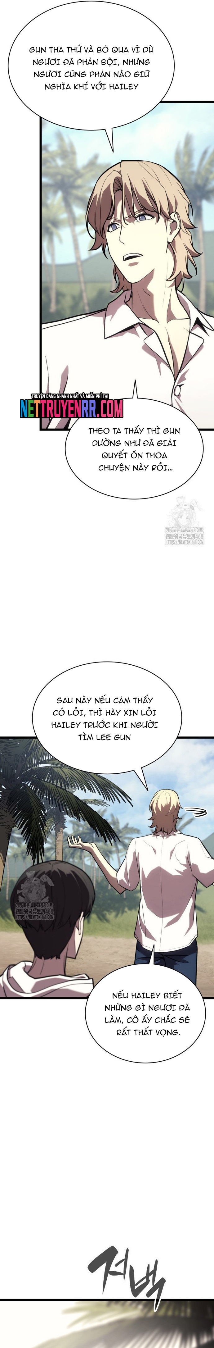 Sự Trở Lại Của Anh Hùng Cấp Thảm Họa Chap 130 - Next Chap 131
