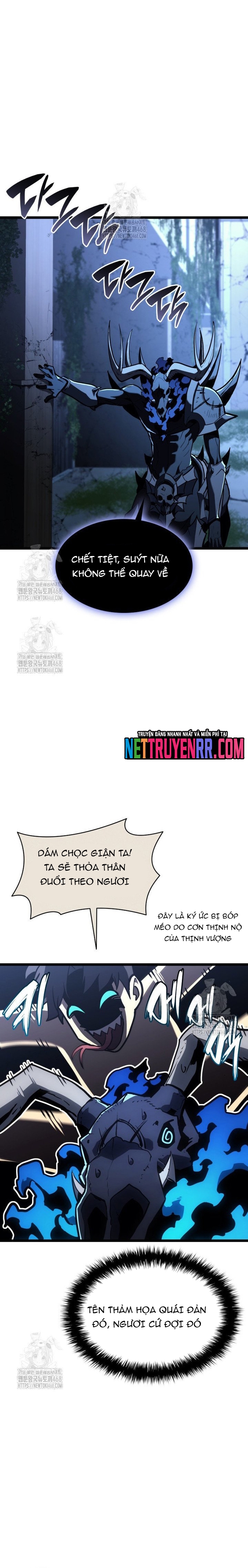 Sự Trở Lại Của Anh Hùng Cấp Thảm Họa Chap 130 - Next Chap 131