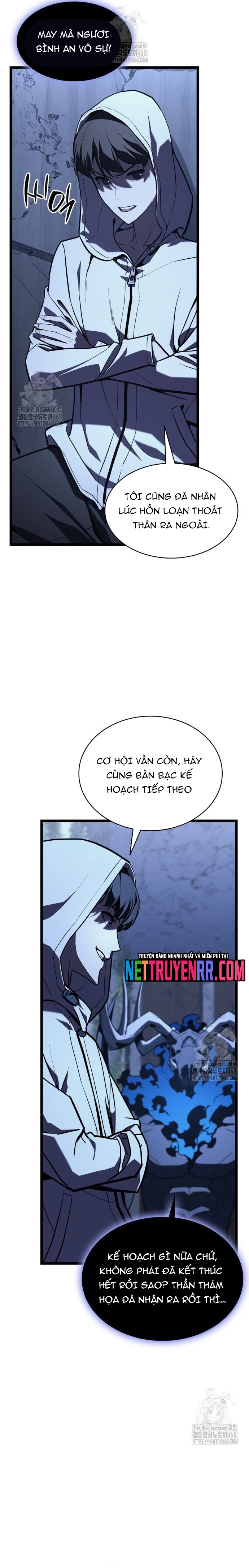 Sự Trở Lại Của Anh Hùng Cấp Thảm Họa Chap 130 - Next Chap 131
