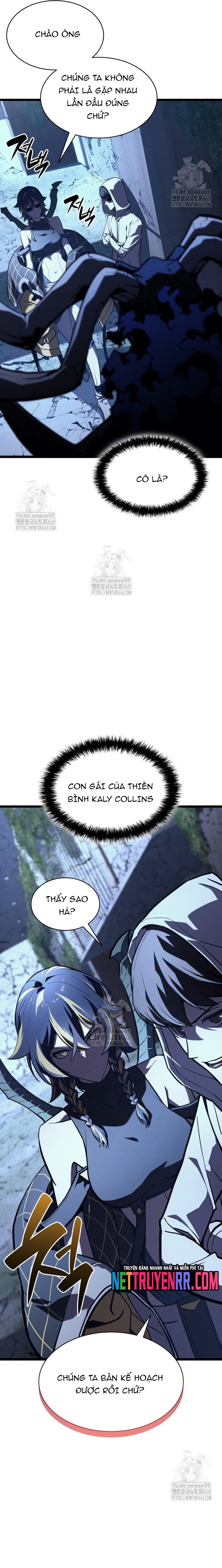 Sự Trở Lại Của Anh Hùng Cấp Thảm Họa Chap 130 - Next Chap 131