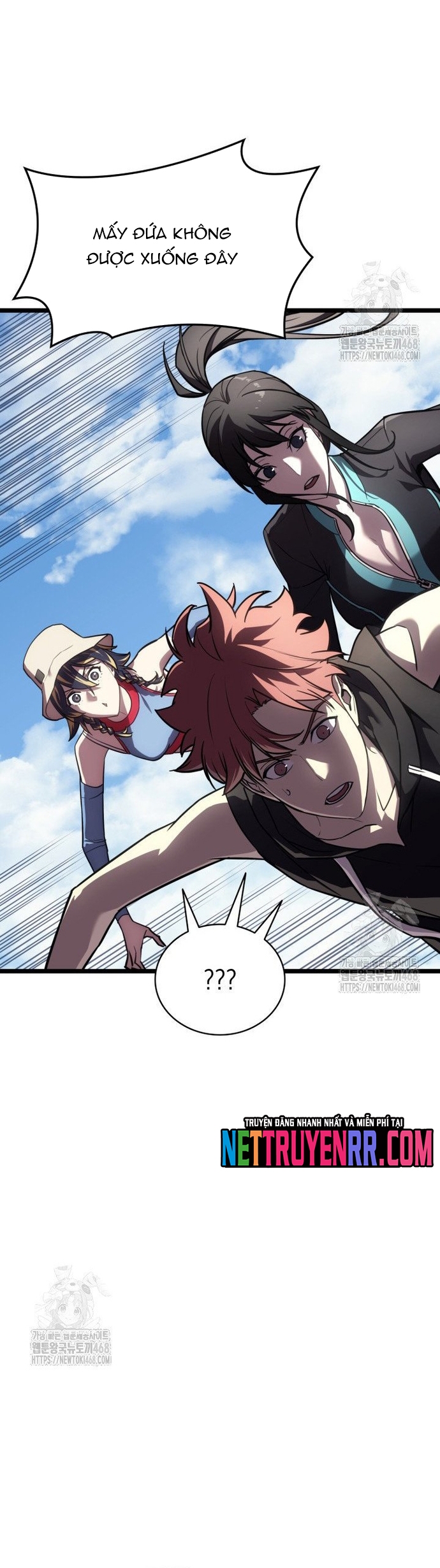 Sự Trở Lại Của Anh Hùng Cấp Thảm Họa Chap 130 - Next Chap 131