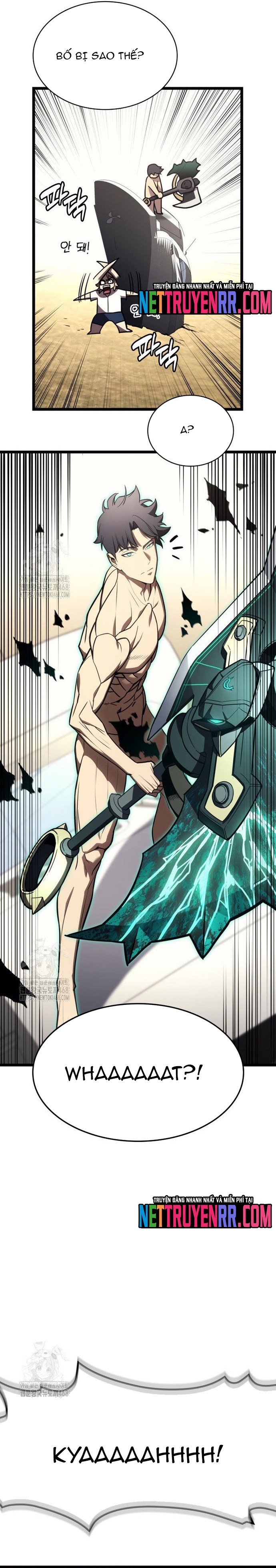 Sự Trở Lại Của Anh Hùng Cấp Thảm Họa Chap 130 - Next Chap 131