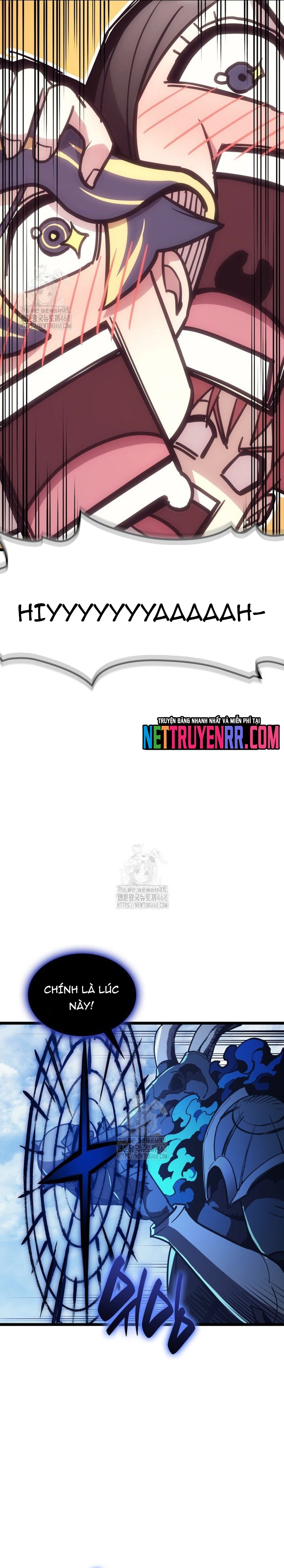 Sự Trở Lại Của Anh Hùng Cấp Thảm Họa Chap 130 - Next Chap 131