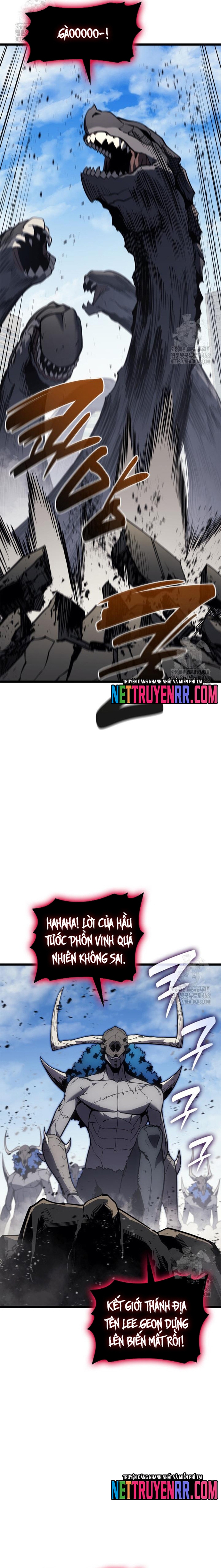 Sự Trở Lại Của Anh Hùng Cấp Thảm Họa Chap 131 - Next Chap 132
