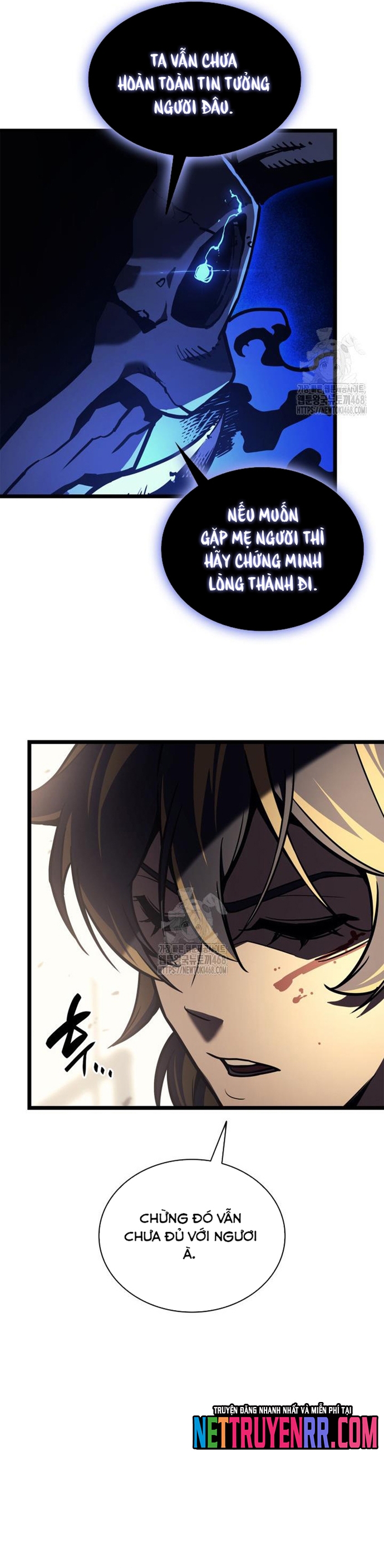 Sự Trở Lại Của Anh Hùng Cấp Thảm Họa Chap 131 - Next Chap 132