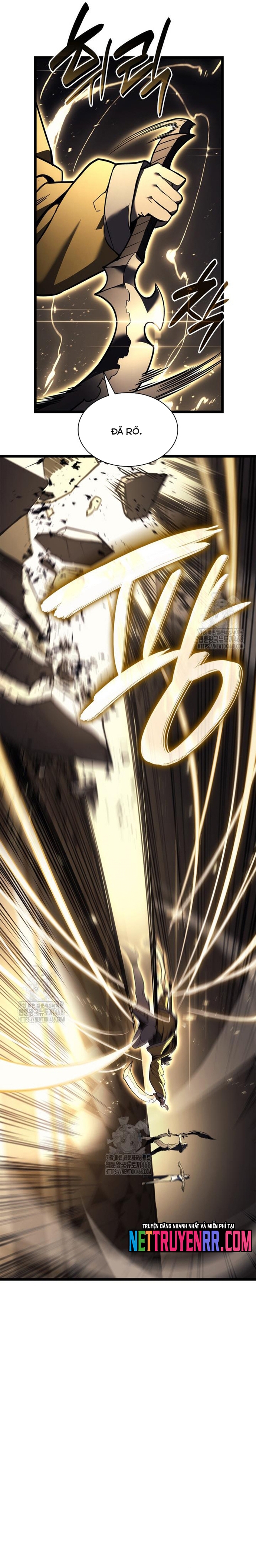 Sự Trở Lại Của Anh Hùng Cấp Thảm Họa Chap 131 - Next Chap 132