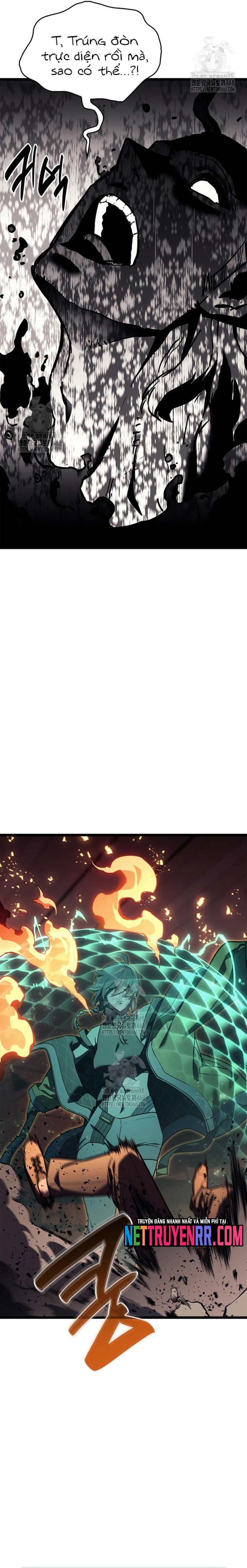 Sự Trở Lại Của Anh Hùng Cấp Thảm Họa Chap 131 - Next Chap 132