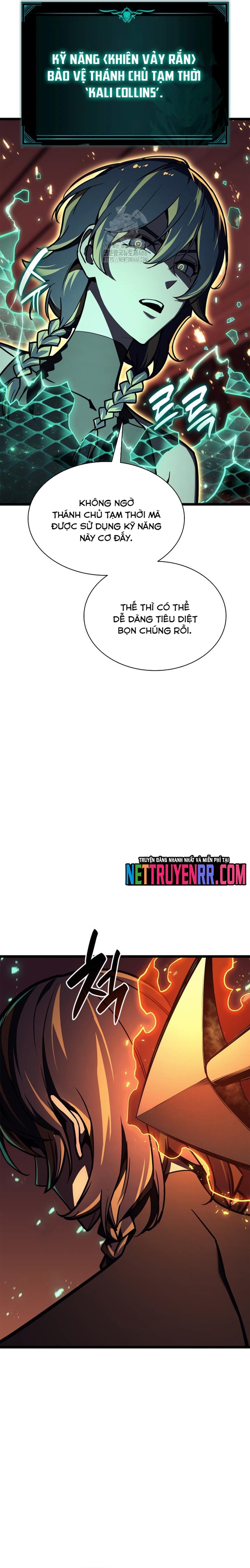 Sự Trở Lại Của Anh Hùng Cấp Thảm Họa Chap 131 - Next Chap 132