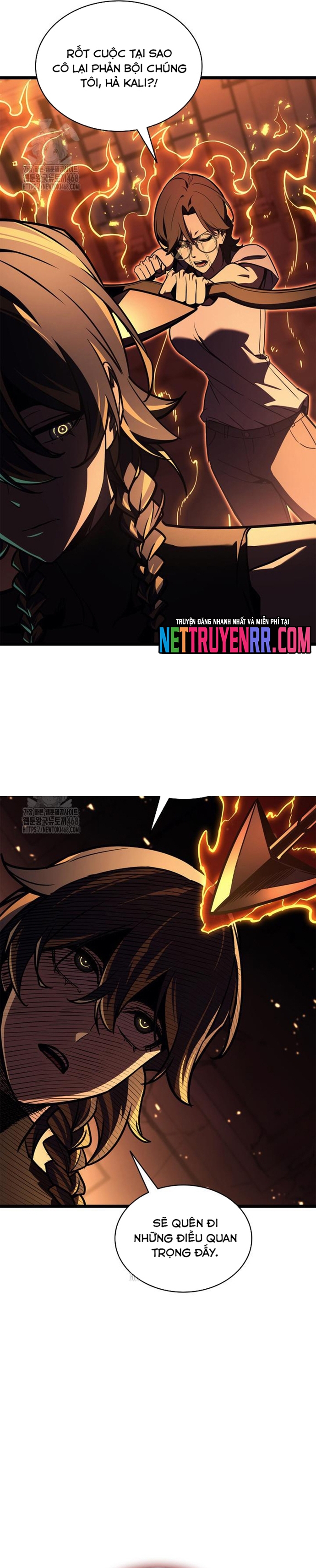 Sự Trở Lại Của Anh Hùng Cấp Thảm Họa Chap 131 - Next Chap 132