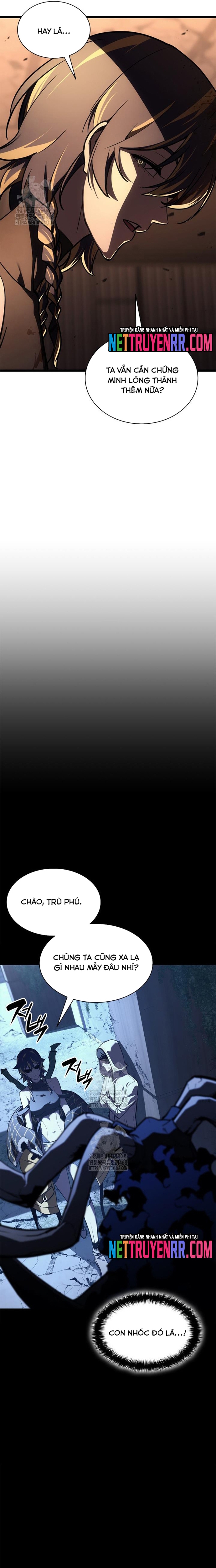 Sự Trở Lại Của Anh Hùng Cấp Thảm Họa Chap 131 - Next Chap 132