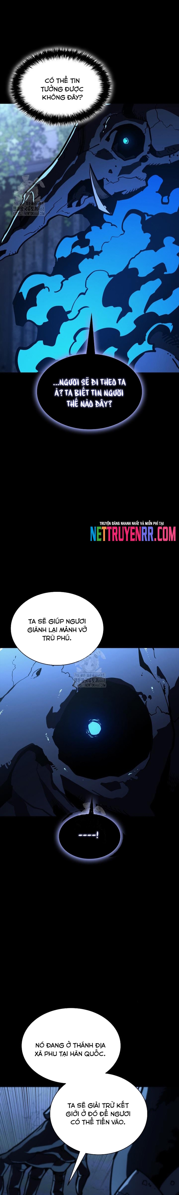 Sự Trở Lại Của Anh Hùng Cấp Thảm Họa Chap 131 - Next Chap 132