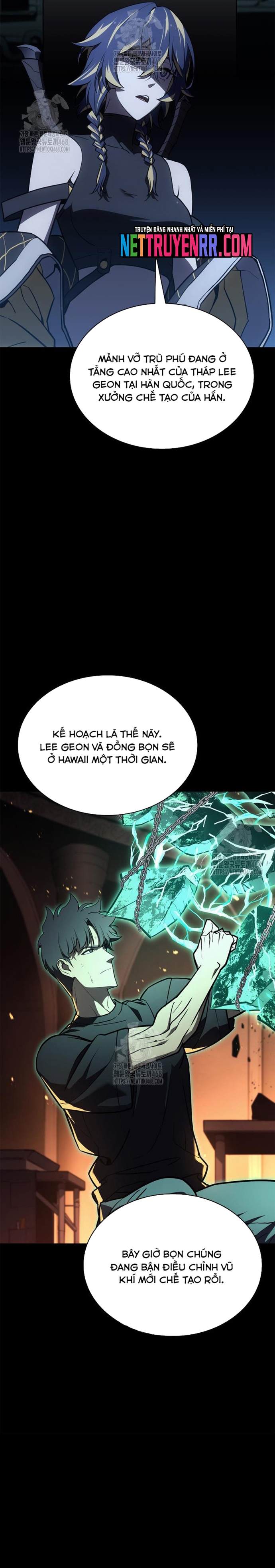 Sự Trở Lại Của Anh Hùng Cấp Thảm Họa Chap 131 - Next Chap 132