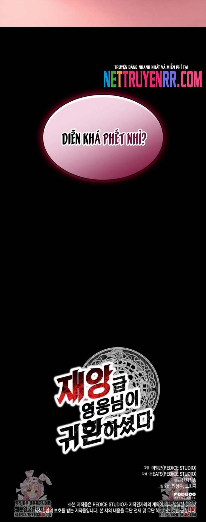 Sự Trở Lại Của Anh Hùng Cấp Thảm Họa Chap 131 - Next Chap 132