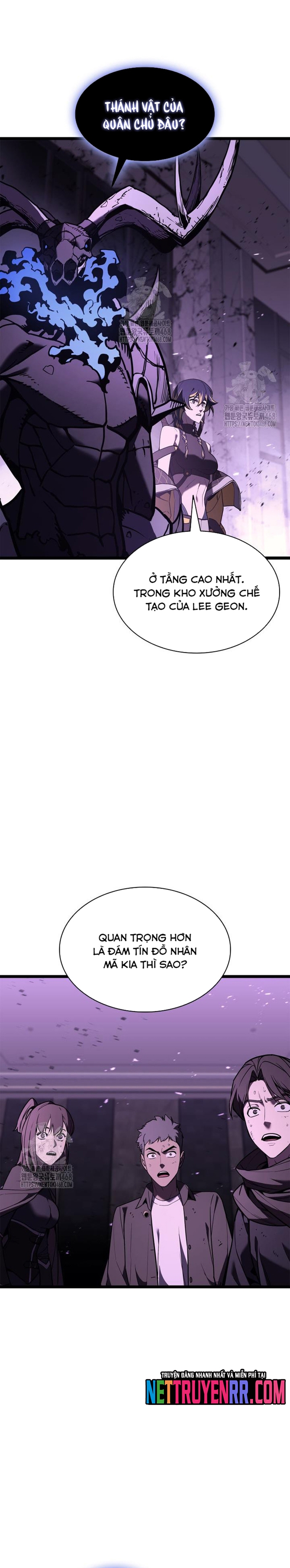 Sự Trở Lại Của Anh Hùng Cấp Thảm Họa Chap 131 - Next Chap 132