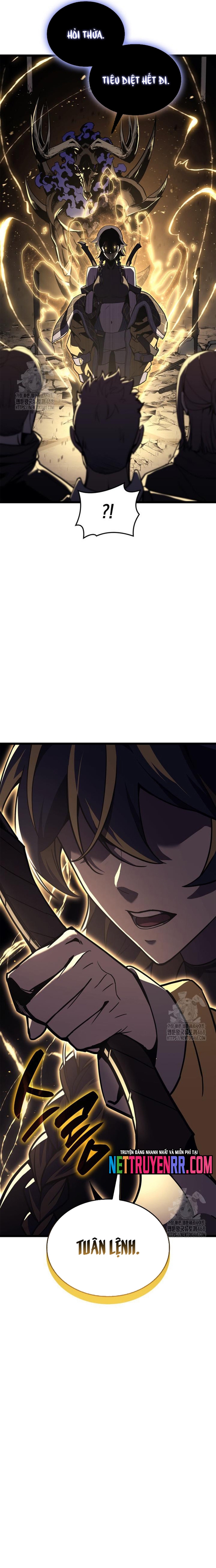 Sự Trở Lại Của Anh Hùng Cấp Thảm Họa Chap 131 - Next Chap 132