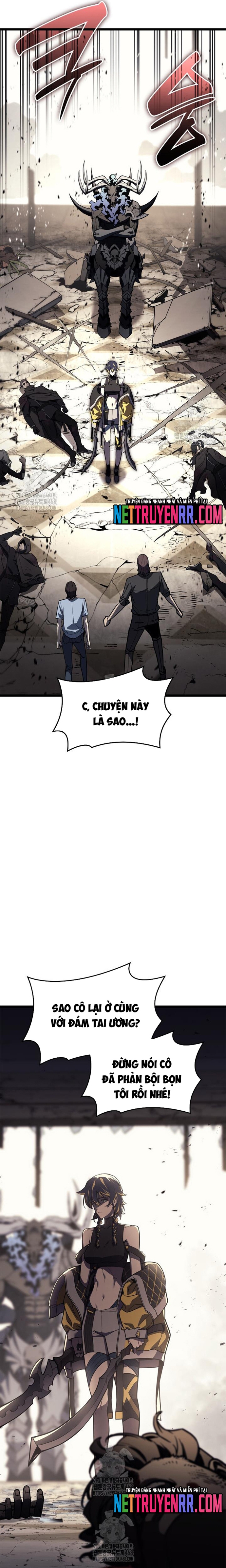 Sự Trở Lại Của Anh Hùng Cấp Thảm Họa Chap 131 - Next Chap 132