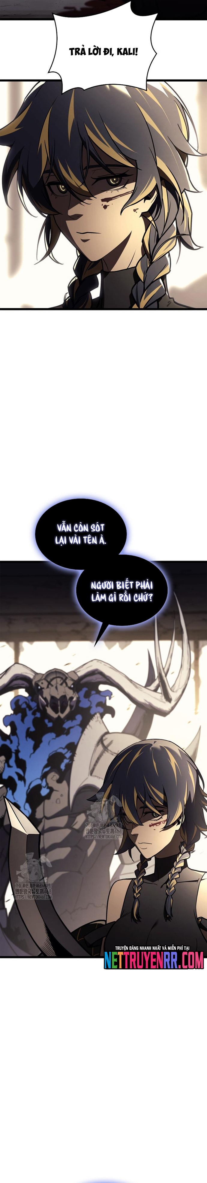 Sự Trở Lại Của Anh Hùng Cấp Thảm Họa Chap 131 - Next Chap 132