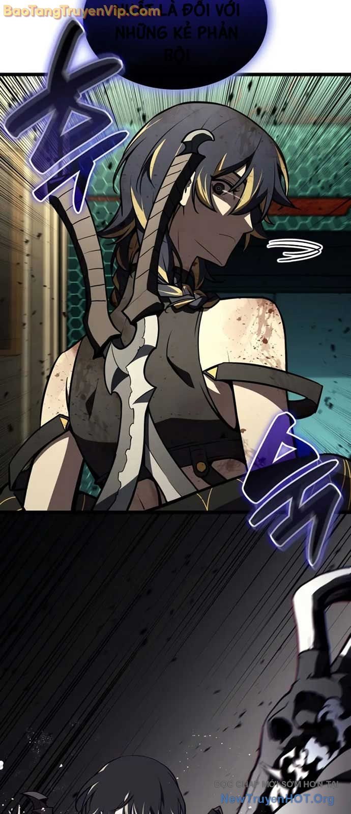 Sự Trở Lại Của Anh Hùng Cấp Thảm Họa Chap 132 - Next Chap 133