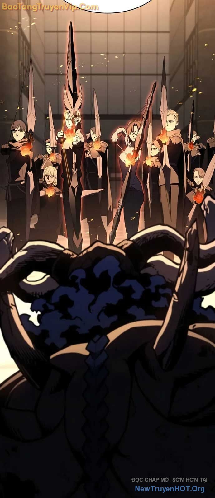 Sự Trở Lại Của Anh Hùng Cấp Thảm Họa Chap 132 - Next Chap 133