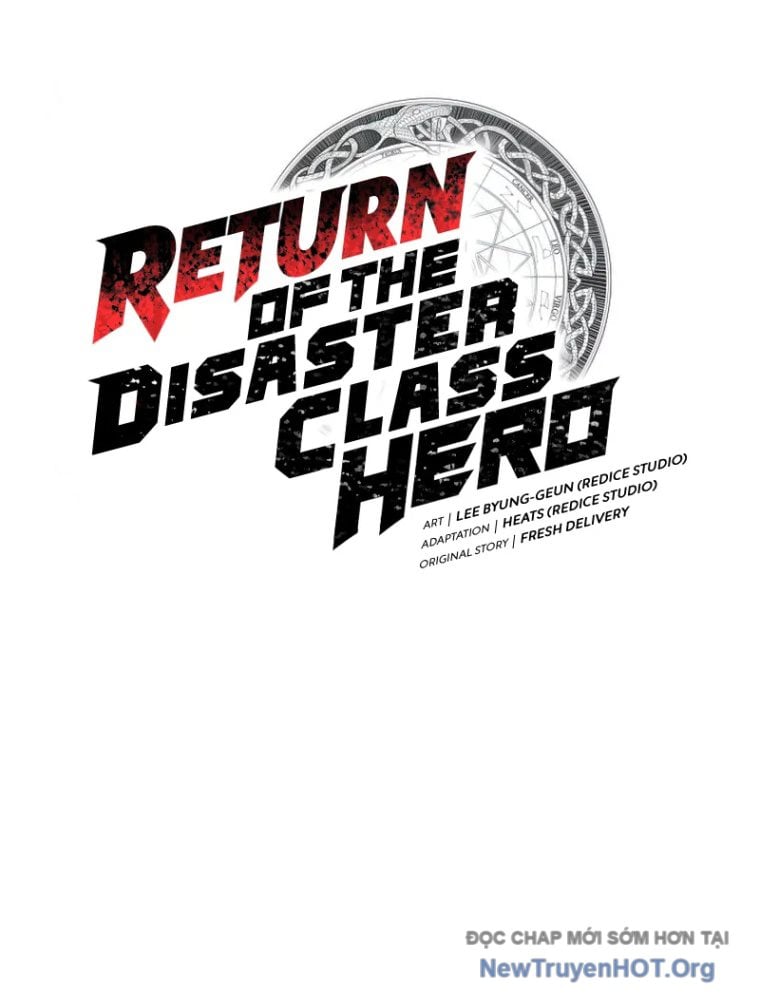 Sự Trở Lại Của Anh Hùng Cấp Thảm Họa Chap 133 - Next Chap 134