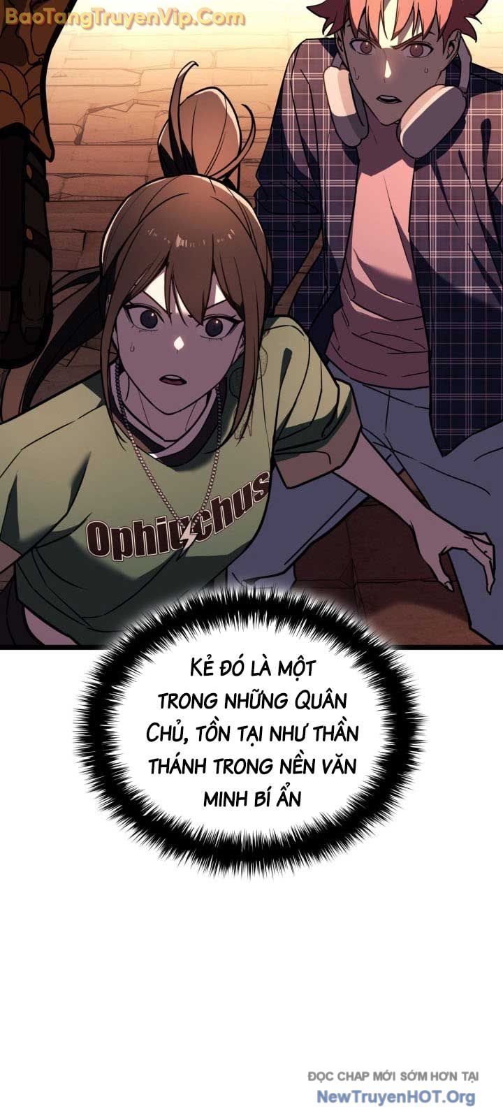 Sự Trở Lại Của Anh Hùng Cấp Thảm Họa Chap 134 - Next Chap 135