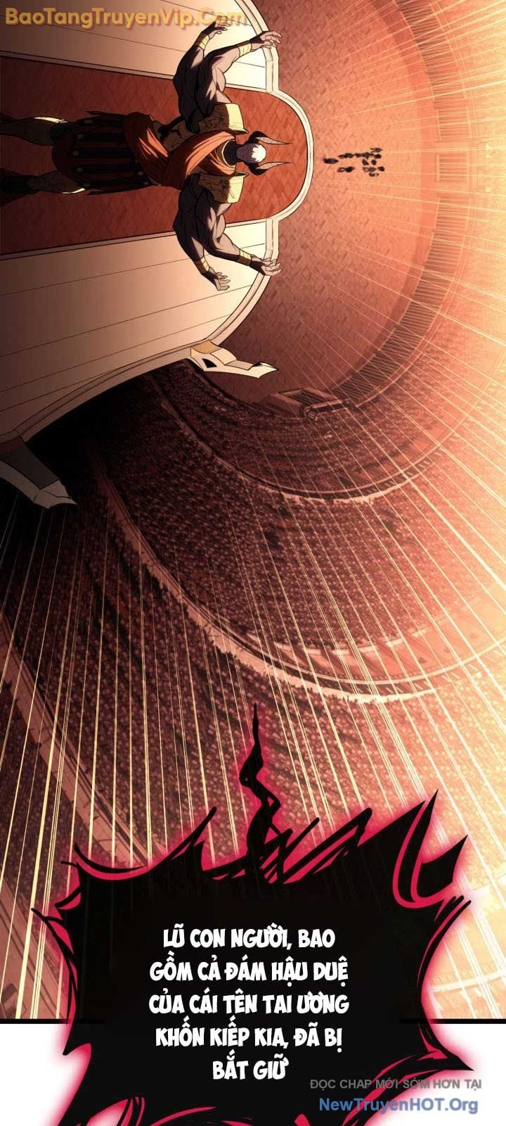 Sự Trở Lại Của Anh Hùng Cấp Thảm Họa Chap 134 - Next Chap 135