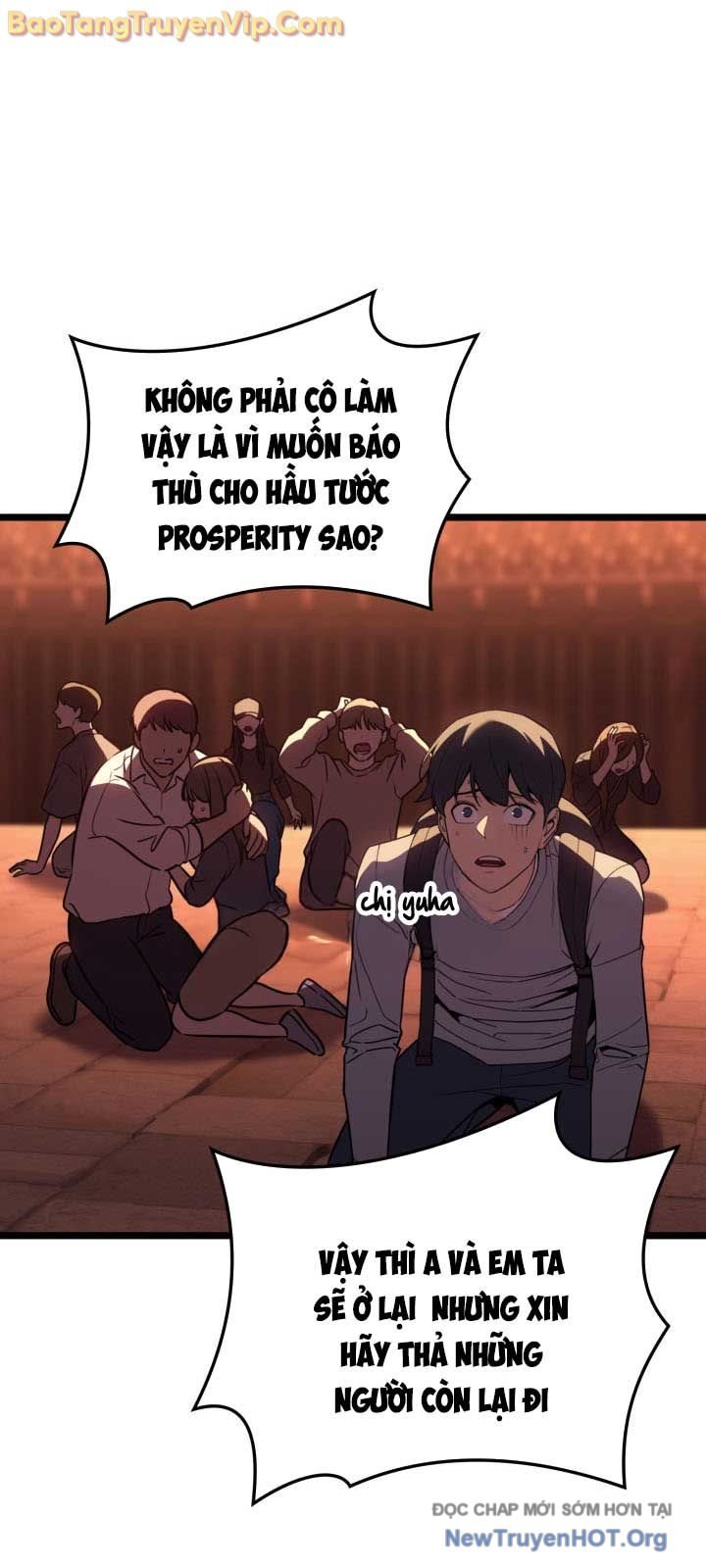 Sự Trở Lại Của Anh Hùng Cấp Thảm Họa Chap 134 - Next Chap 135