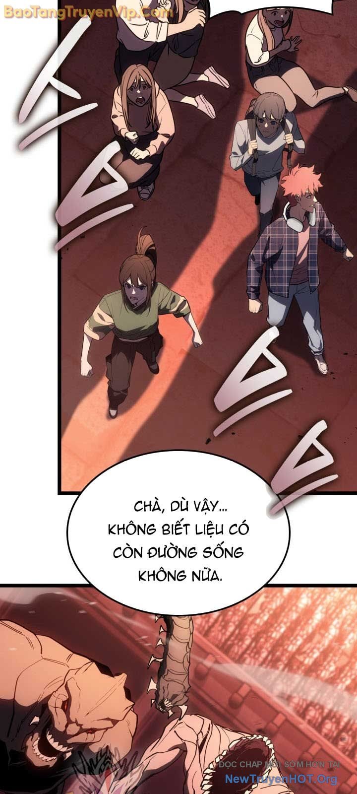 Sự Trở Lại Của Anh Hùng Cấp Thảm Họa Chap 134 - Next Chap 135