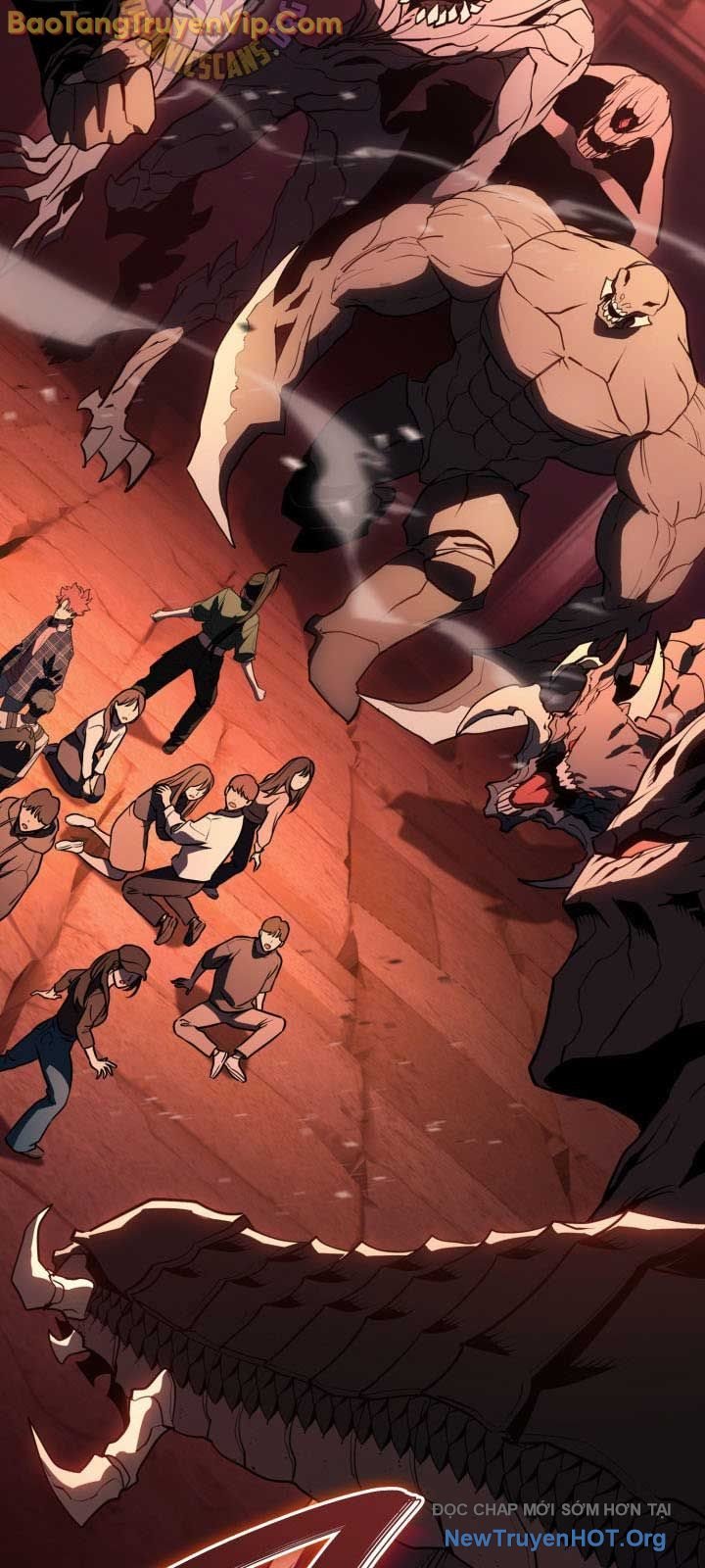 Sự Trở Lại Của Anh Hùng Cấp Thảm Họa Chap 134 - Next Chap 135