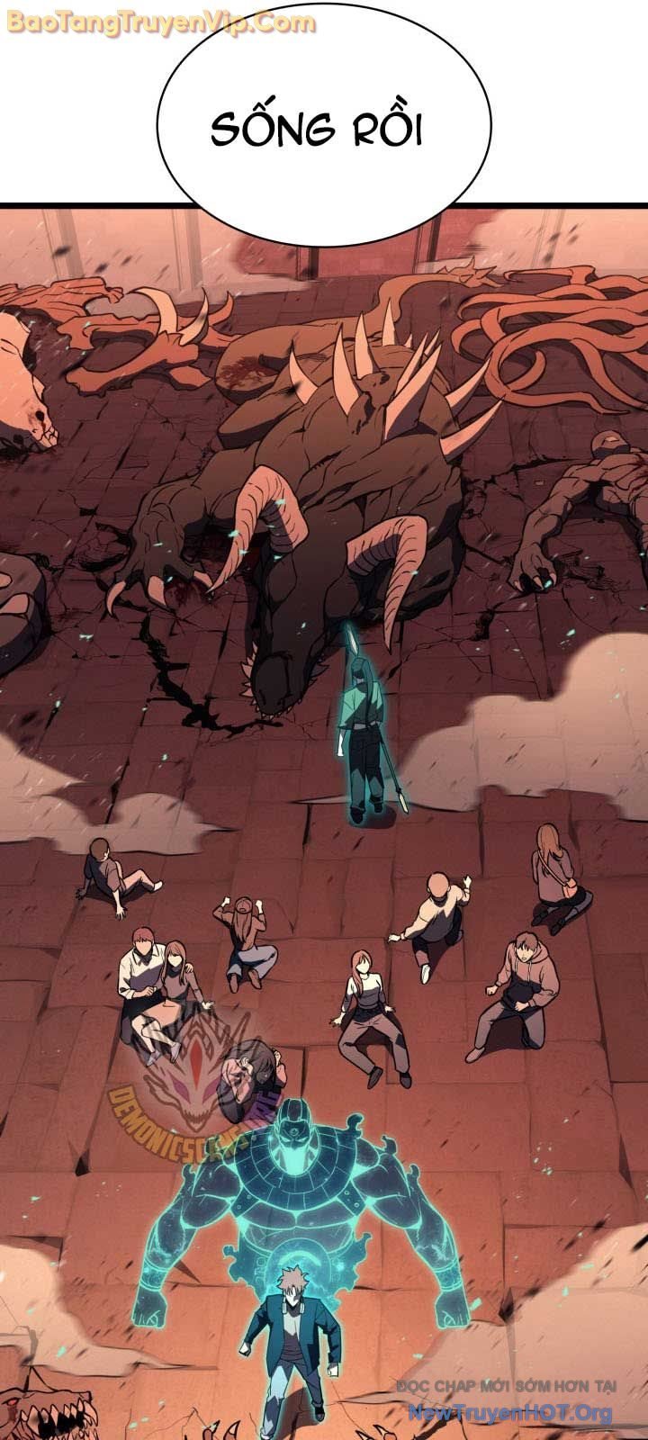 Sự Trở Lại Của Anh Hùng Cấp Thảm Họa Chap 134 - Next Chap 135