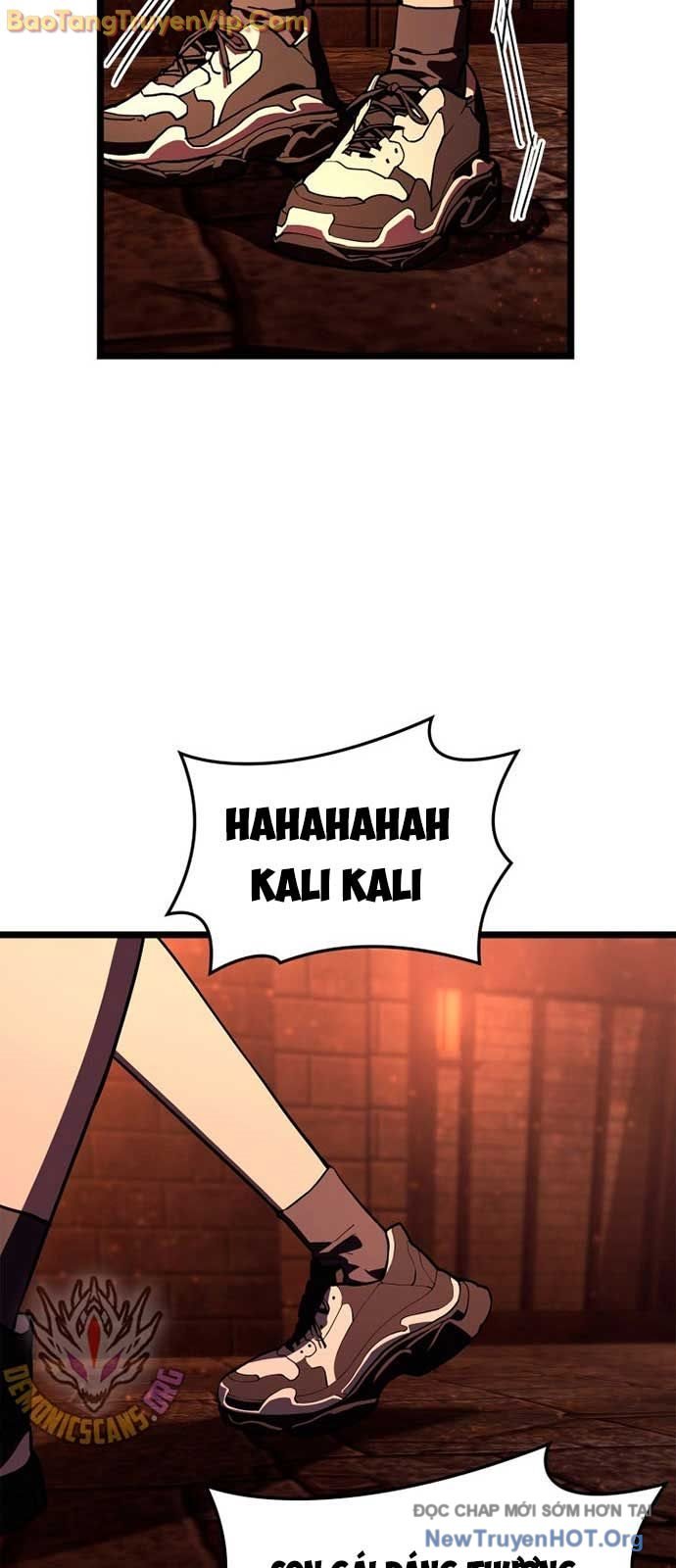 Sự Trở Lại Của Anh Hùng Cấp Thảm Họa Chap 135 - Next Chap 136