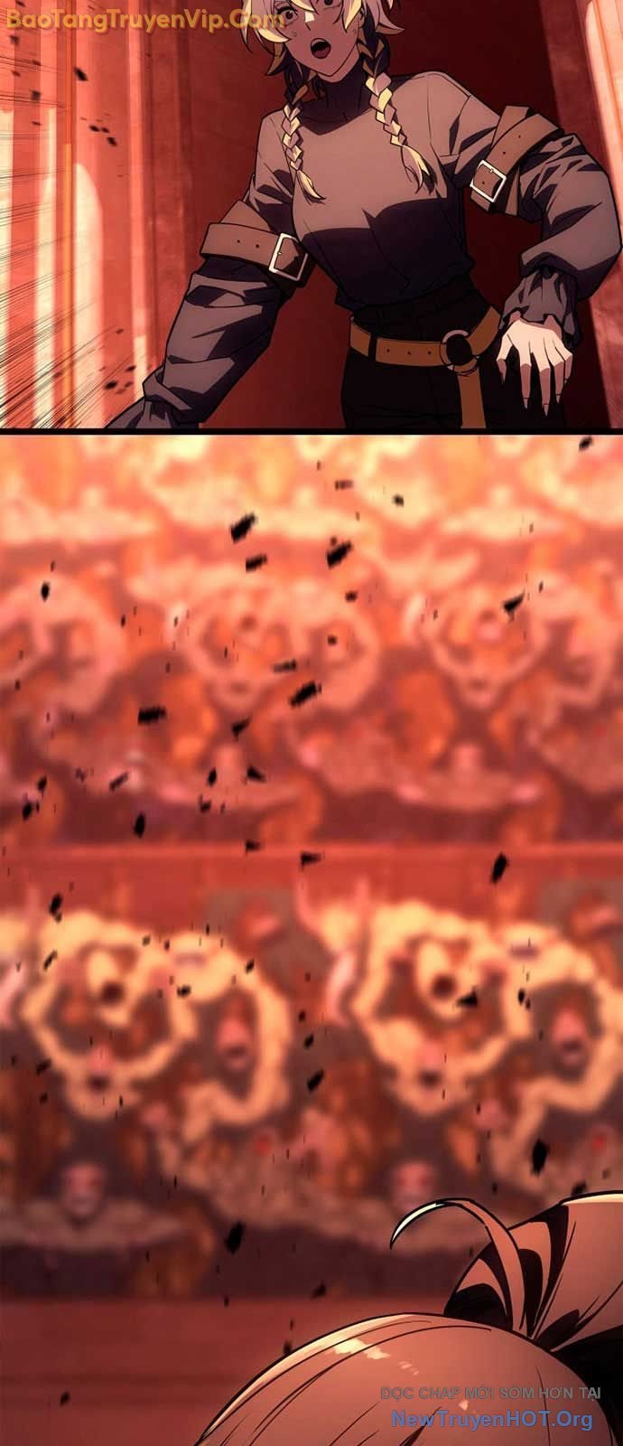 Sự Trở Lại Của Anh Hùng Cấp Thảm Họa Chap 135 - Next Chap 136