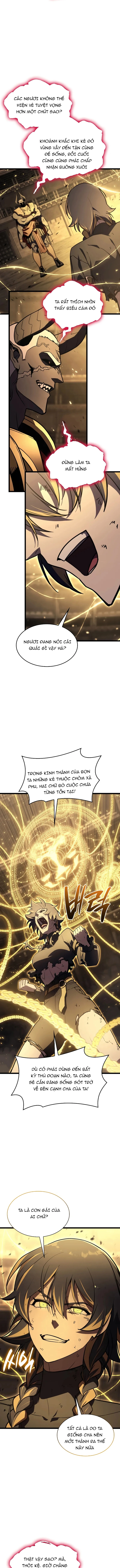 Sự Trở Lại Của Anh Hùng Cấp Thảm Họa Chap 136 - Next Chap 137