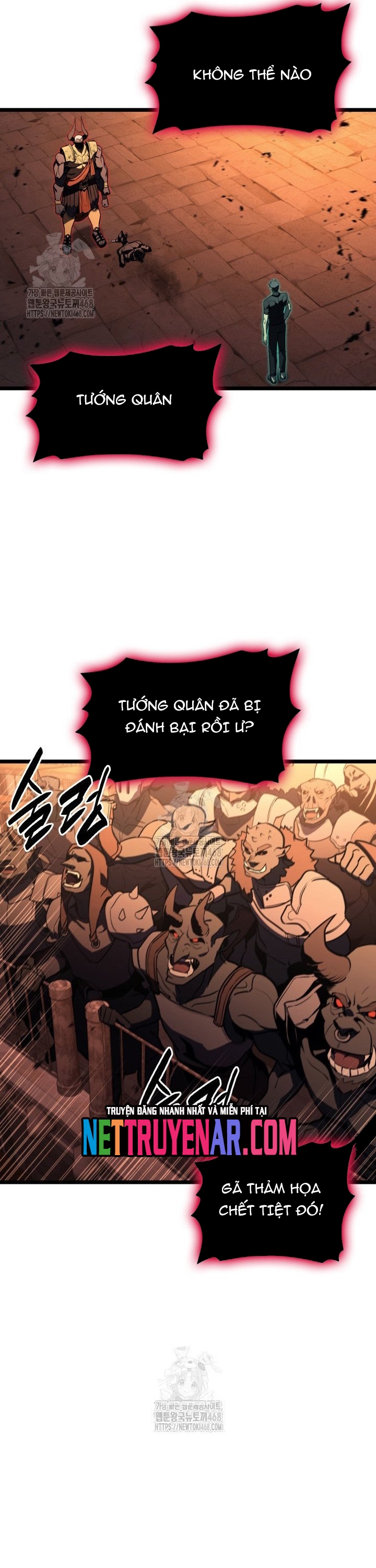 Sự Trở Lại Của Anh Hùng Cấp Thảm Họa Chap 137 - Next Chap 138