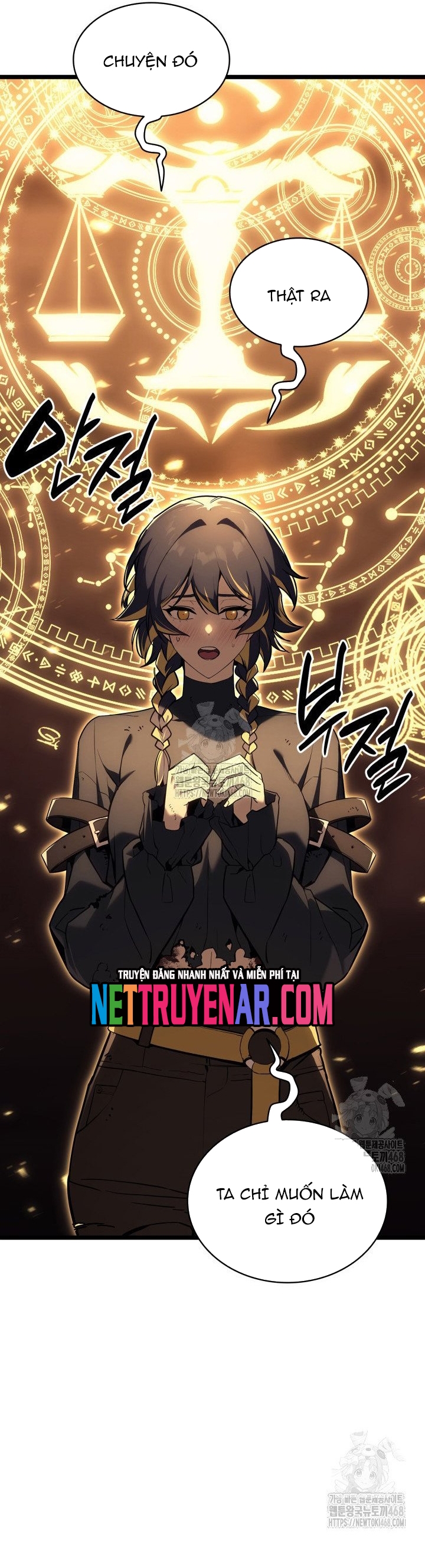 Sự Trở Lại Của Anh Hùng Cấp Thảm Họa Chap 137 - Next Chap 138