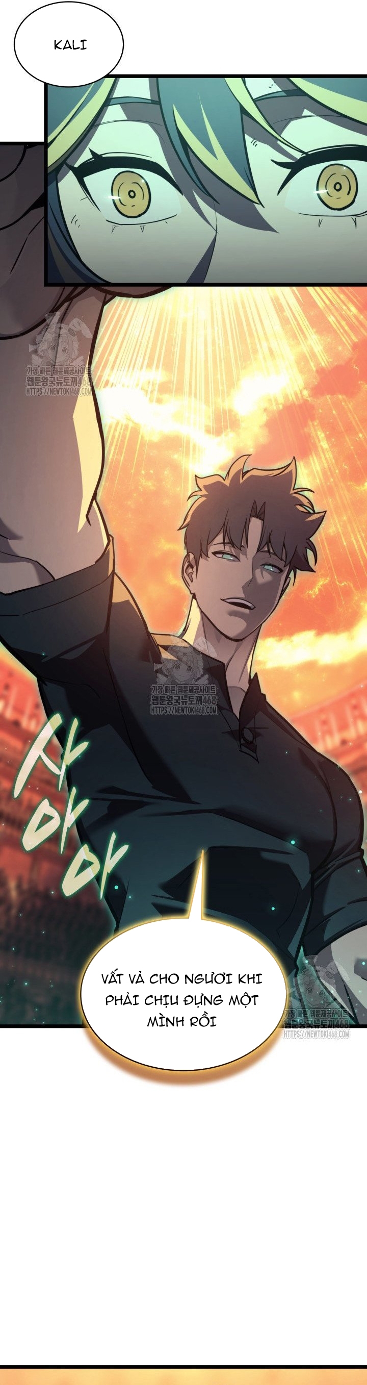 Sự Trở Lại Của Anh Hùng Cấp Thảm Họa Chap 137 - Next Chap 138