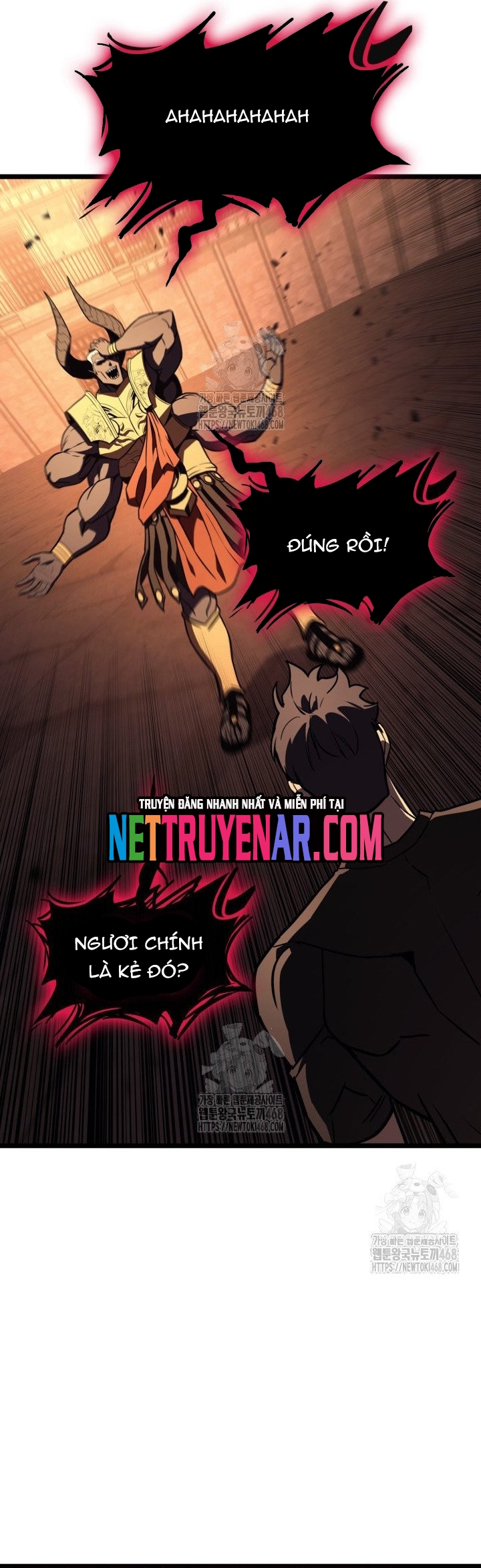 Sự Trở Lại Của Anh Hùng Cấp Thảm Họa Chap 137 - Next Chap 138