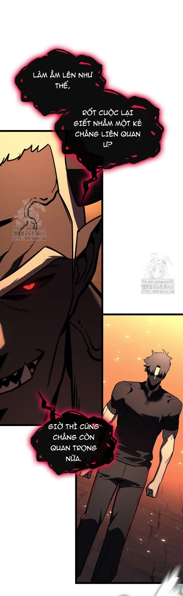 Sự Trở Lại Của Anh Hùng Cấp Thảm Họa Chap 137 - Next Chap 138