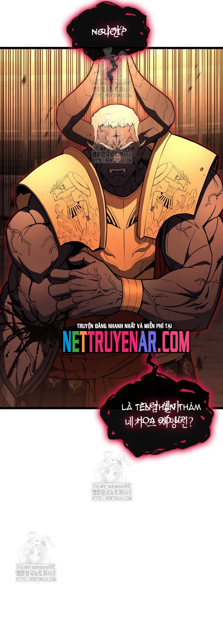 Sự Trở Lại Của Anh Hùng Cấp Thảm Họa Chap 137 - Next Chap 138