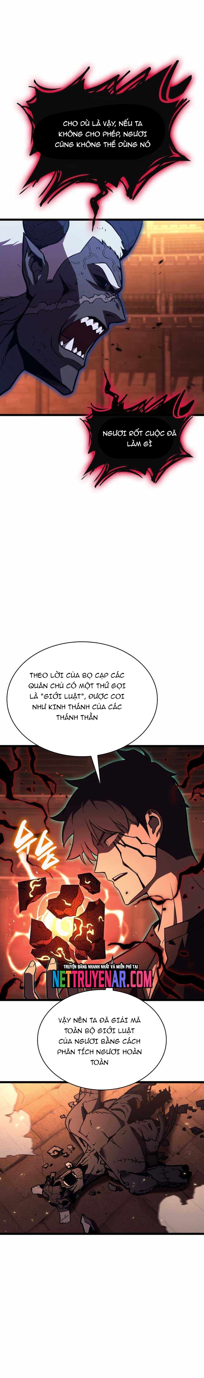 Sự Trở Lại Của Anh Hùng Cấp Thảm Họa Chap 138 - Next Chap 139